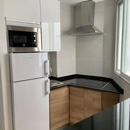 Appartement And A 50m De La Playa *