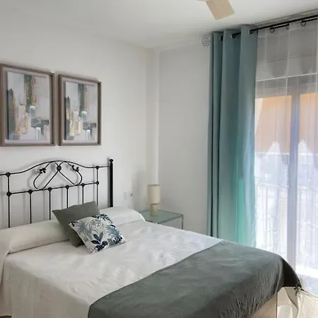 And A 50m De La Playa Apartment *