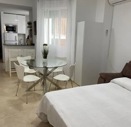 Beach&city A 50m De La Playa Fuengirola