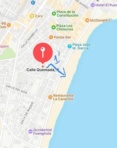 Beach&city A 50m De La Playa *