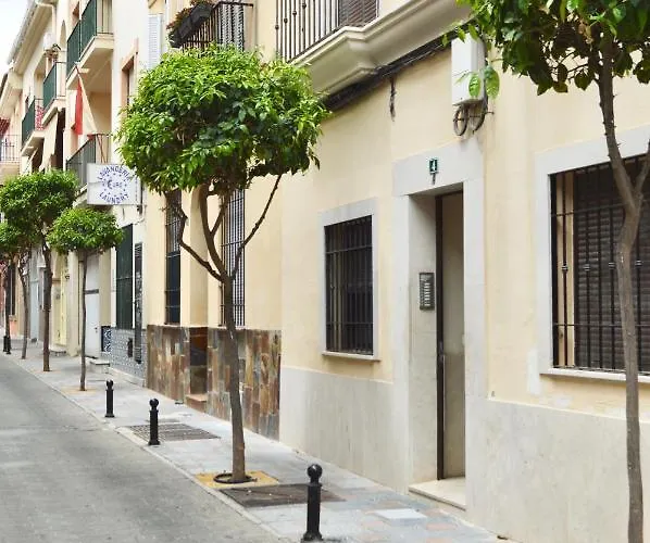 Beach&city A 50m De La Playa Fuengirola