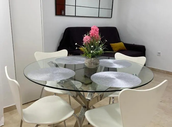 Beach&city A 50m De La Playa Apartamento