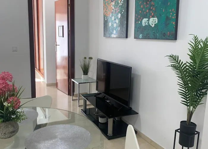 Beach&city A 50m De La Playa Fuengirola